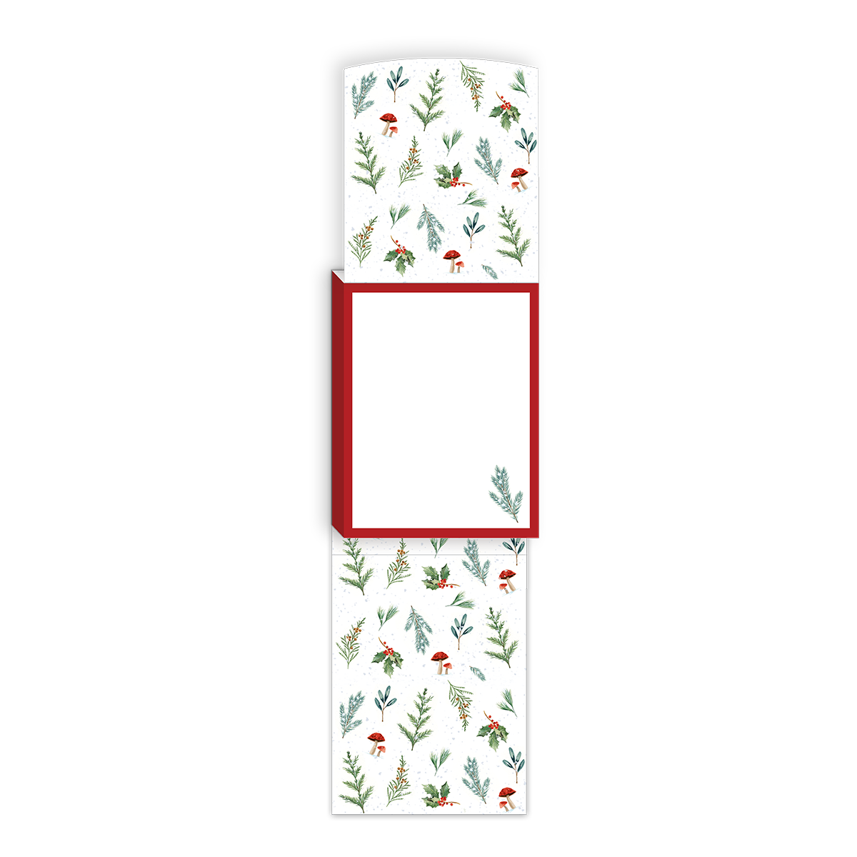 3 x 4 Note Pad  Merry Christmas Elk 50556 