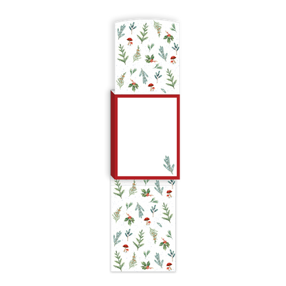 3 x 4 Note Pad  Merry Christmas Elk 50556 