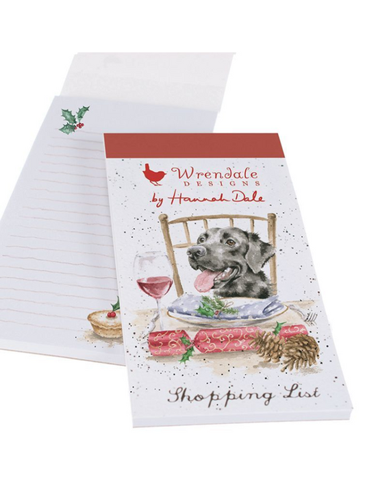 Christmas  Is This My Seat Magnetic Shopping Pad     Sp029 