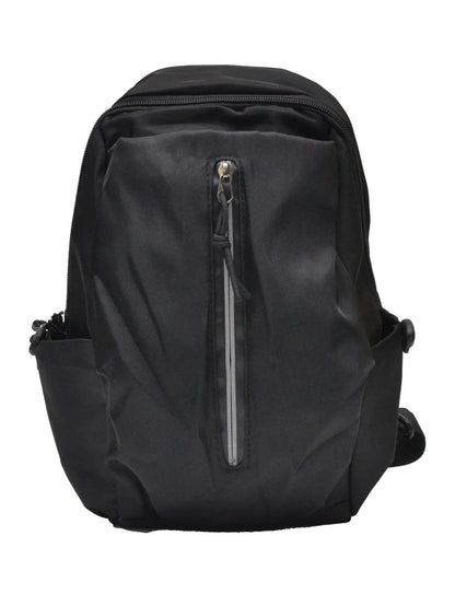 Sling Bag Light Weight Nylon Black Anti Theft 50626