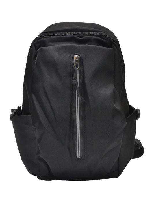 Sling Bag Light Weight Nylon Black Anti Theft 50626