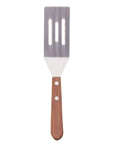 Spatula Slotted Brownie With Wooden Handle 508 