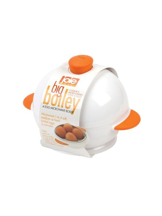 Boiler 4 Egg Microwaveable 50986 