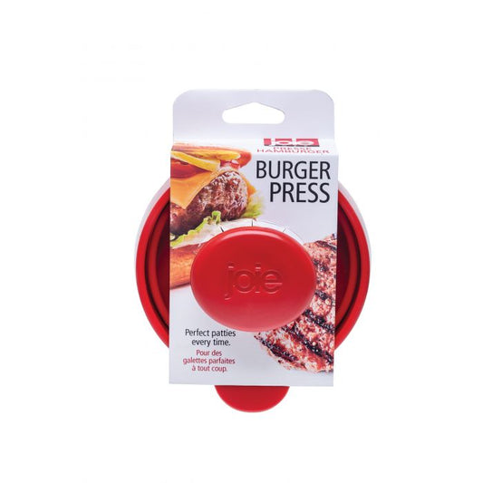 Burger Press Red 51010 