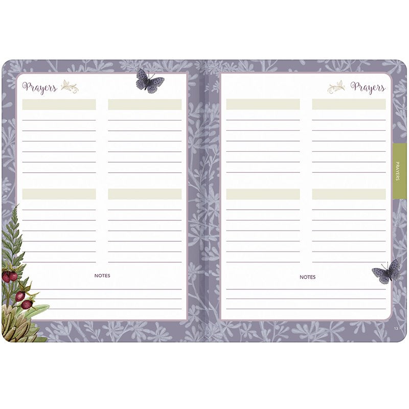 Prayer Journal  Be Still And Know 1343000