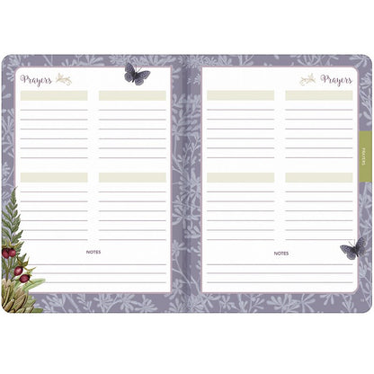 Prayer Journal  Be Still And Know 1343000