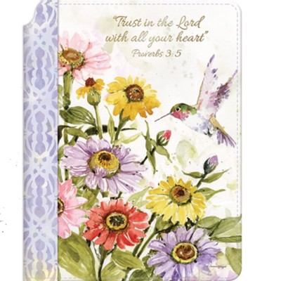 Prayer Journal Humming Bird Of Hope 1343004