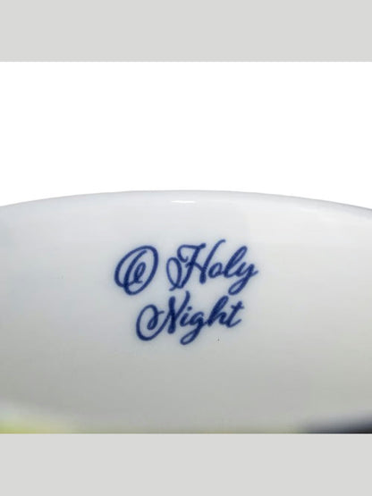 Lang-Mug Christmas Nativity&nbsp; Ceramic 14oz 2122113
