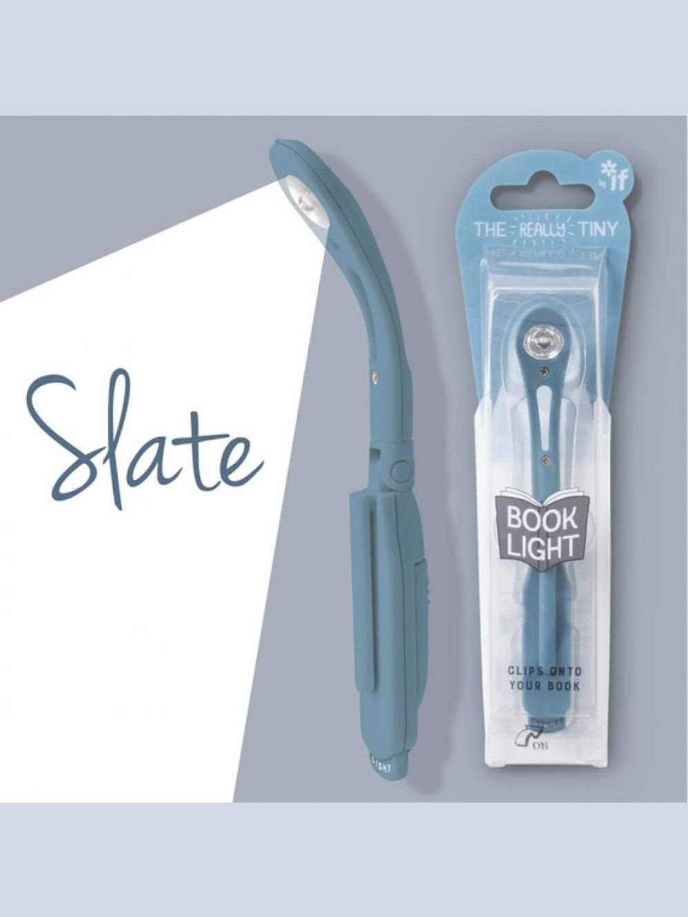 Book Reading  Light Tiny 8 Colors