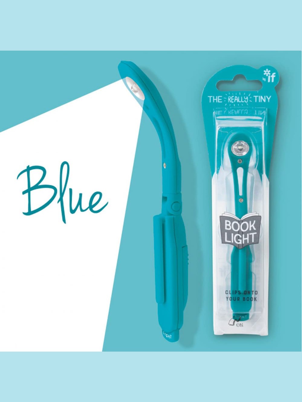 Book Reading  Light Tiny 8 Colors