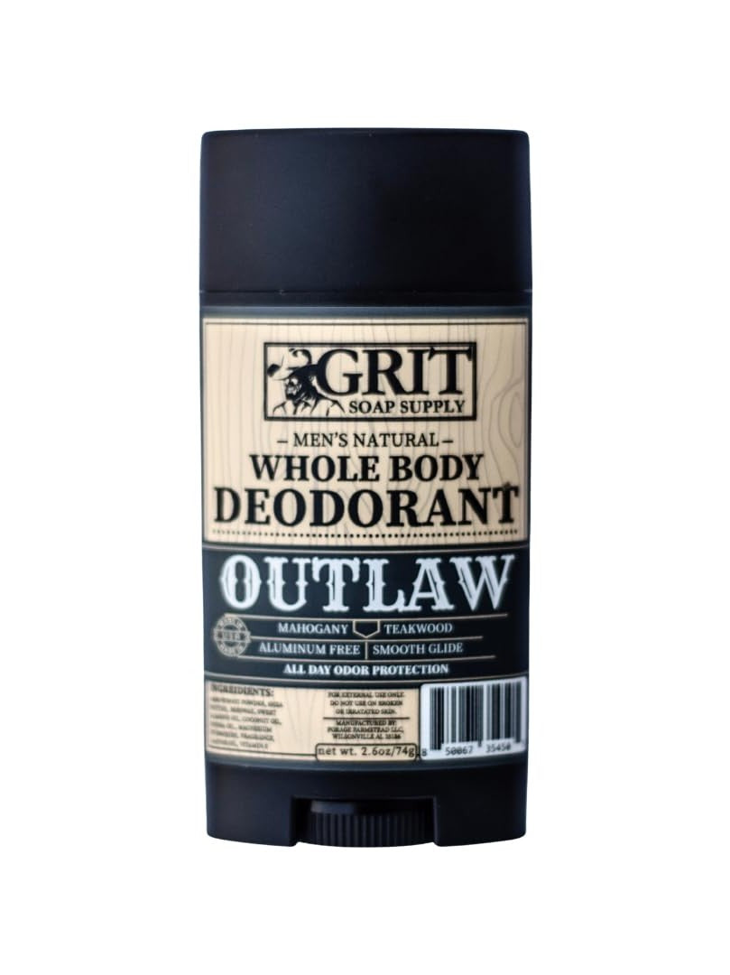 Forage Farmstead-Deodorant Outlaw Natural&nbsp; Stick&nbsp; Deo-0ut