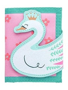 Wallet Green Outdoor Bear Children's Sj-5201-33B