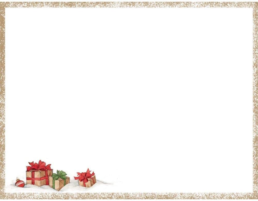 Card Christmas Pine Forest Assorted 18Pk  1004866