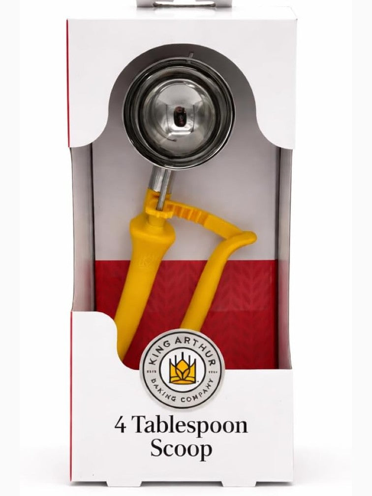 Cookie Scoop 4Tablespoon Size&nbsp; Orange 50671K