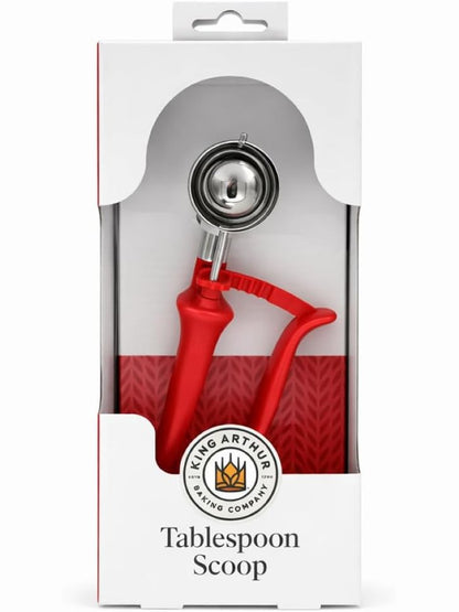 Cookie Scoop Tablespoon Size&nbsp; Red 50659K