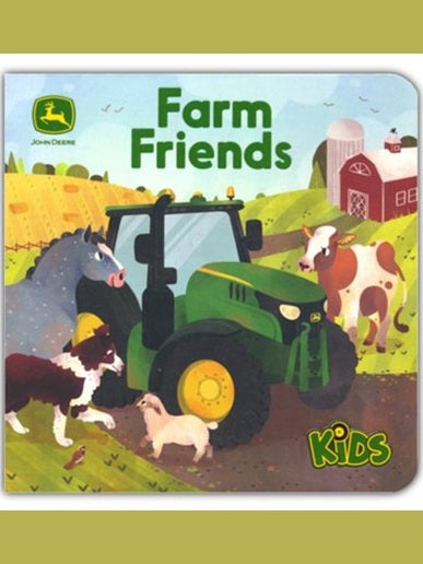 Book&nbsp; Farm Friend Chunky&nbsp; Lift A Flap Children's 390824