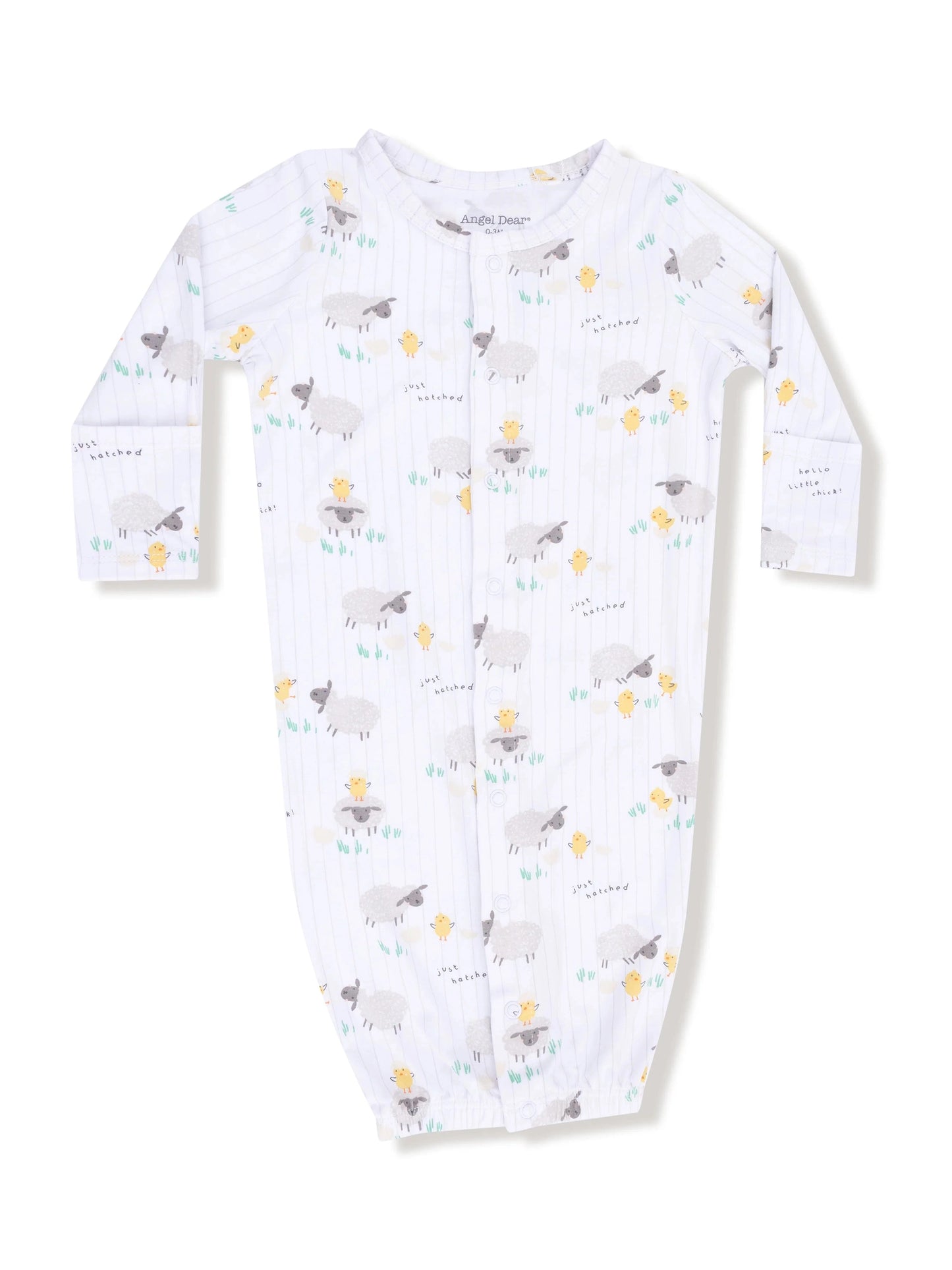 Gown Convertible Just Hatched Unisex&nbsp; 539-F25-Jhu