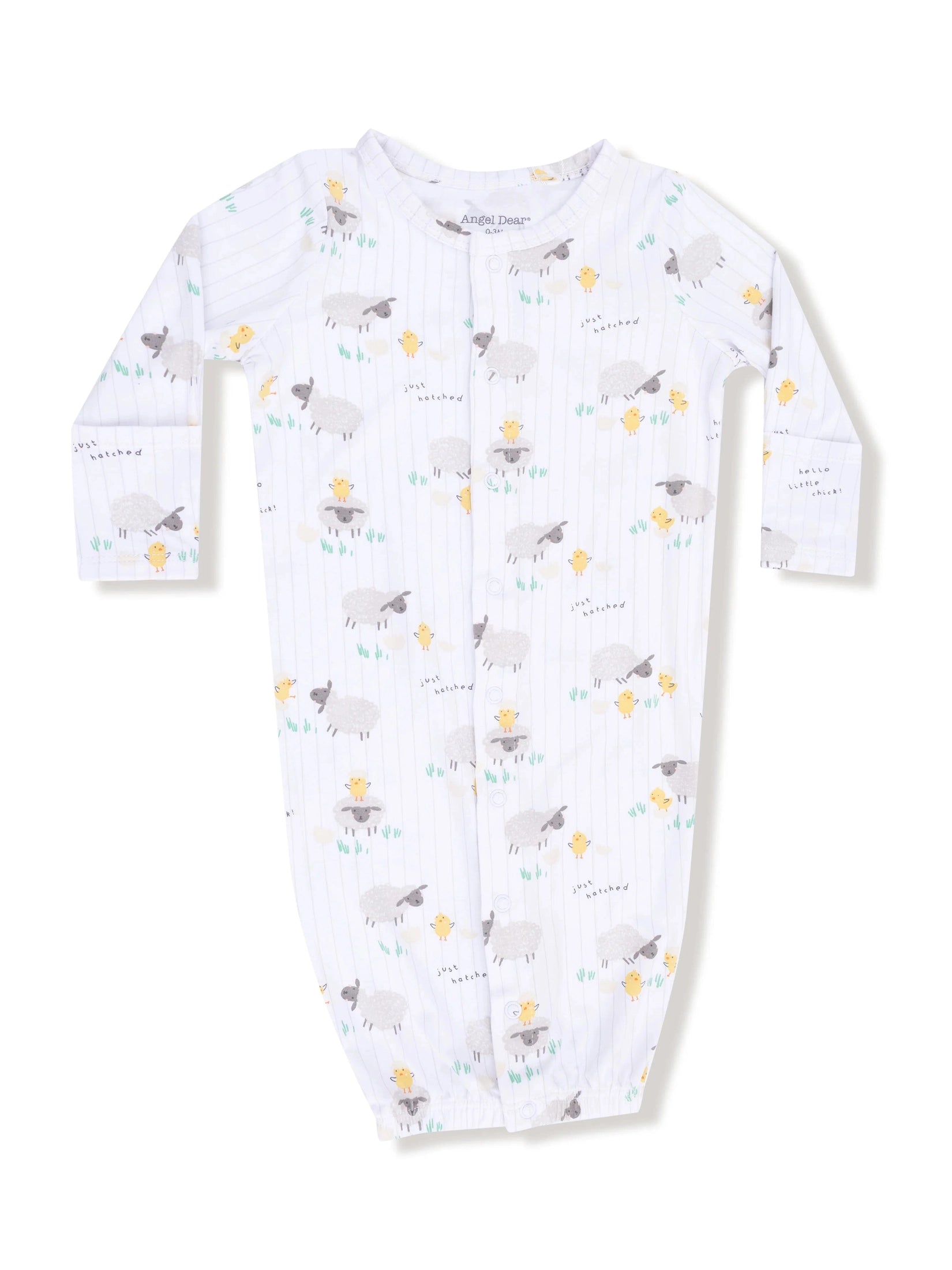 Gown Convertible Just Hatched Unisex&nbsp; 539-F25-Jhu