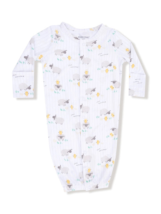 Gown Convertible Just Hatched Unisex&nbsp; 539-F25-Jhu