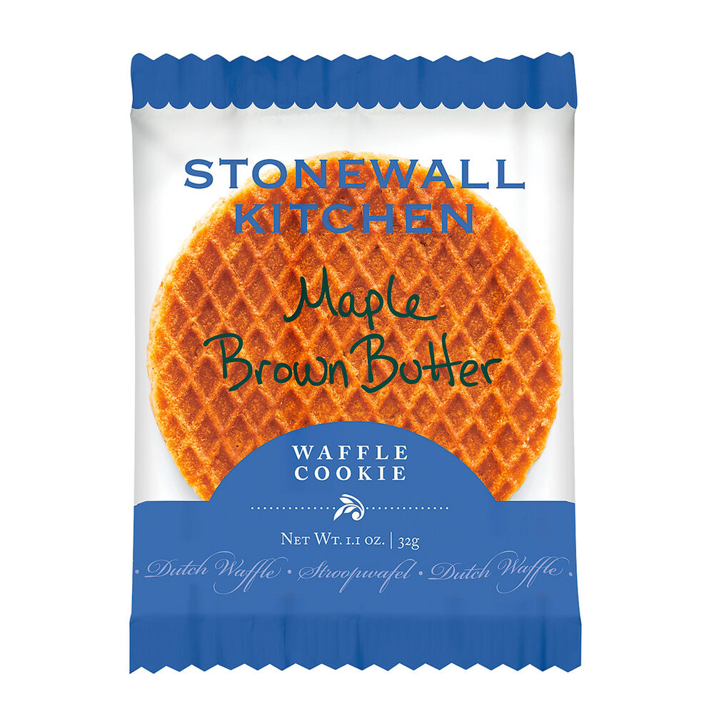 Cookie Maple Brown Butter Waffle 1.1oz 553141 