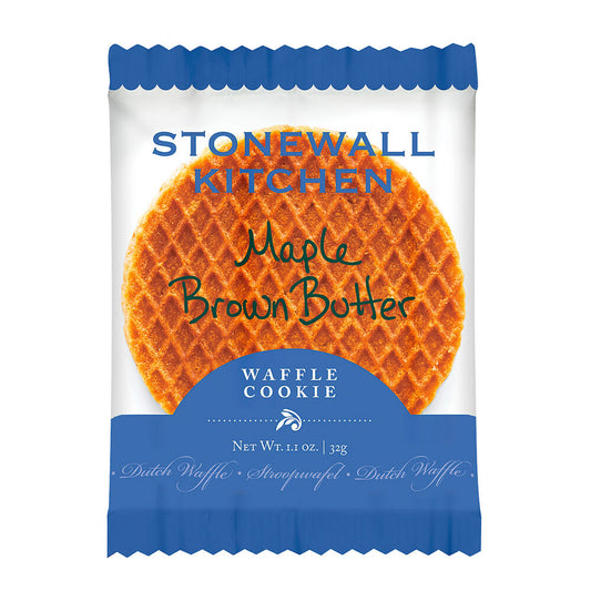 Cookie Maple Brown Butter Waffle 1.1oz 553141 