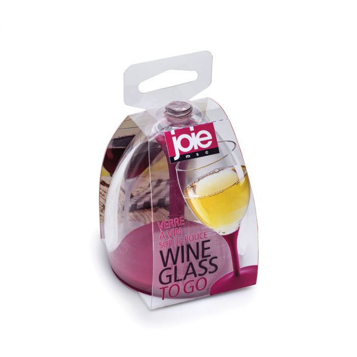 Wine Glass to Go 