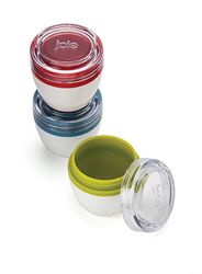 Condiment Container 3 Pk 60018 