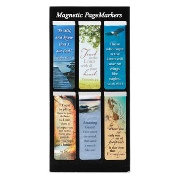 Magnetic Bookmark Classics Mgb002 