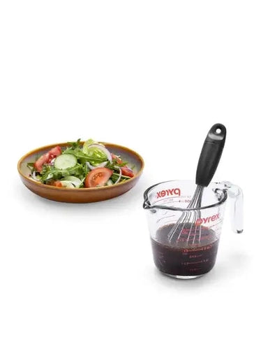 Whisk Mini Flisk 9" Black PBA Free DfFK5813