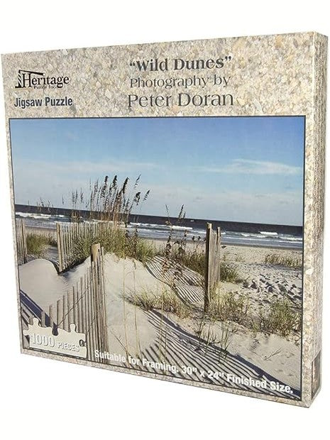 Puzzle Wild Dunes 1000 pc 40579