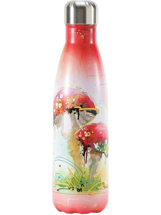 Water Bottle  Mushroom 10.5" 6012384