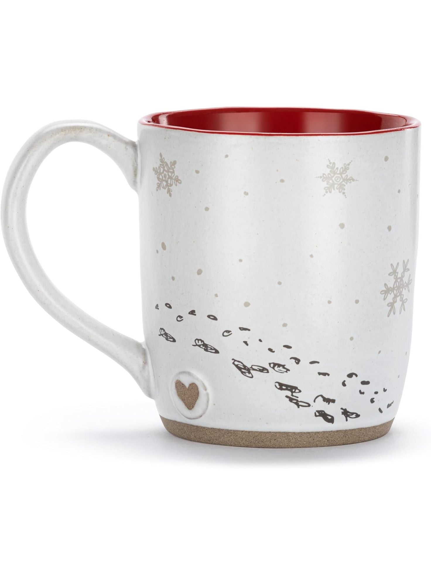 Mug Winnie The Pooh  Pooh & Piglet Christmas  2020240307