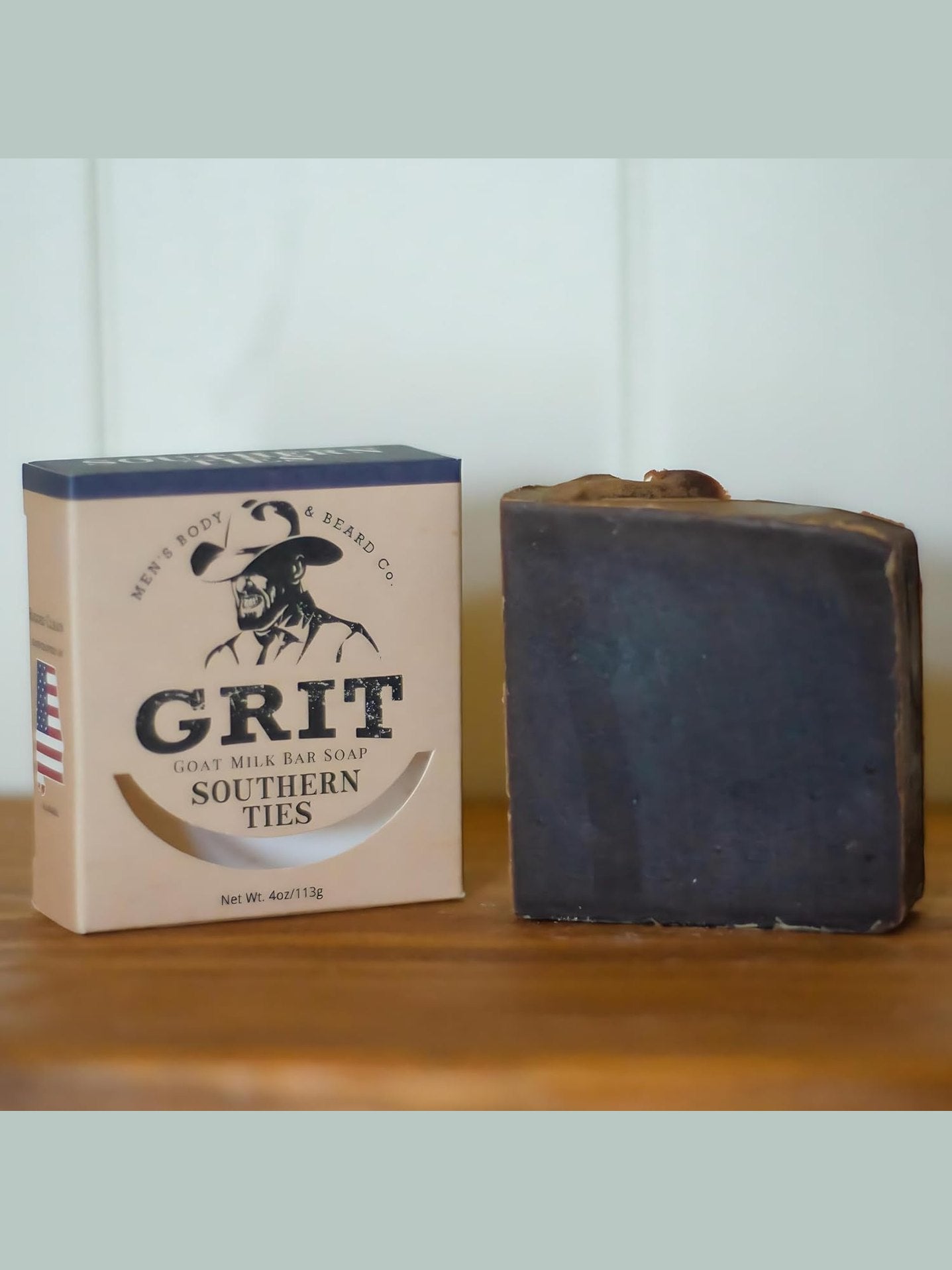Bar Soap Southern Ties Goats Milk Soap Grit Soap Supply&nbsp; Gbs-St