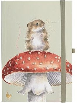 Notebook Mouse&nbsp; Signature Stationary Snb003