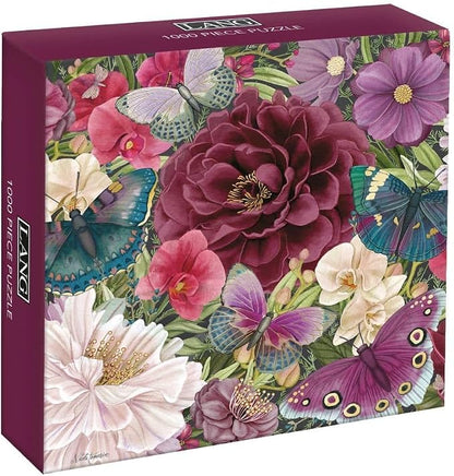 Puzzle Midnight Garden  Luxe 1000Pc 5043103