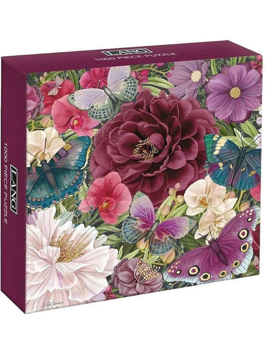 Puzzle Midnight Garden  Luxe 1000Pc 5043103