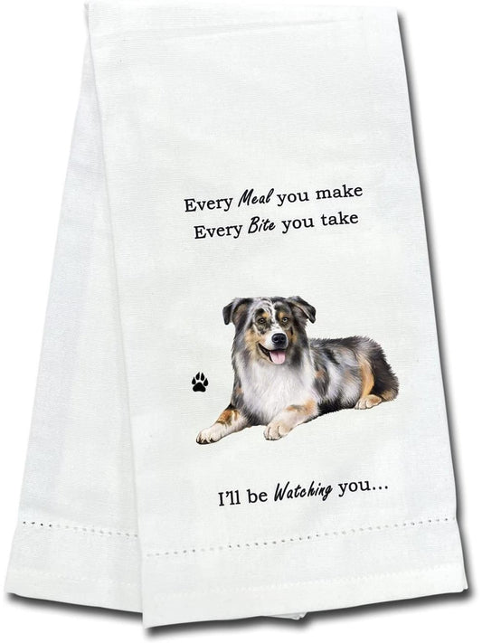 Towel  Australian Shepherd 711-53 