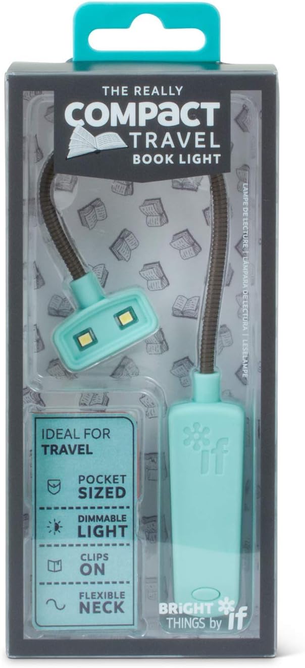 Book Light The Really Compact Travel Mint 39702 