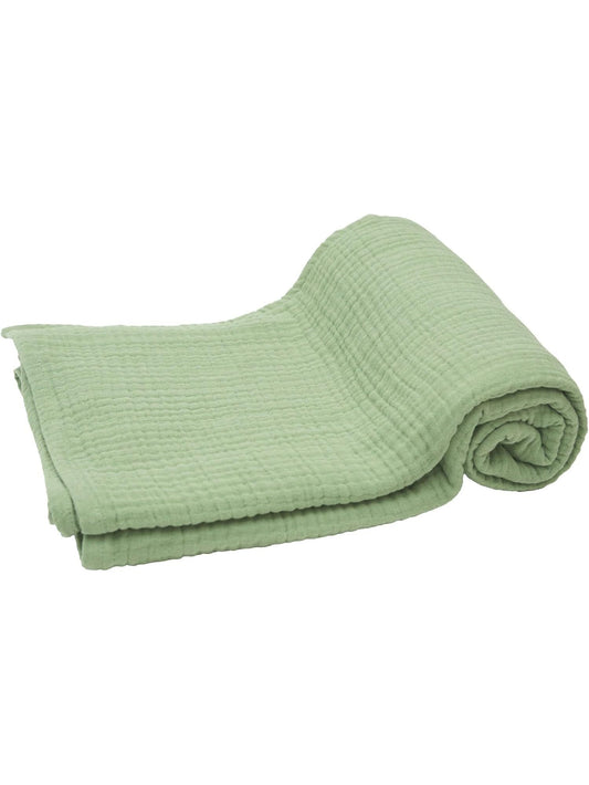  Throw Ryker Succulent Green Blanket&nbsp; 50x60" A82865g.5060