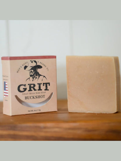 Bar Soap Buckshot Goats Milk Soap Grit Soap Supply&nbsp; Gbs-buck