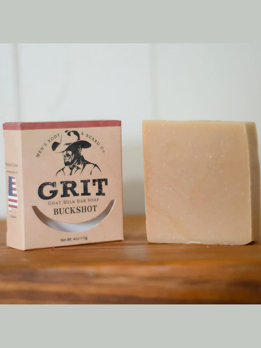 Bar Soap Buckshot Goats Milk Soap Grit Soap Supply&nbsp; Gbs-buck