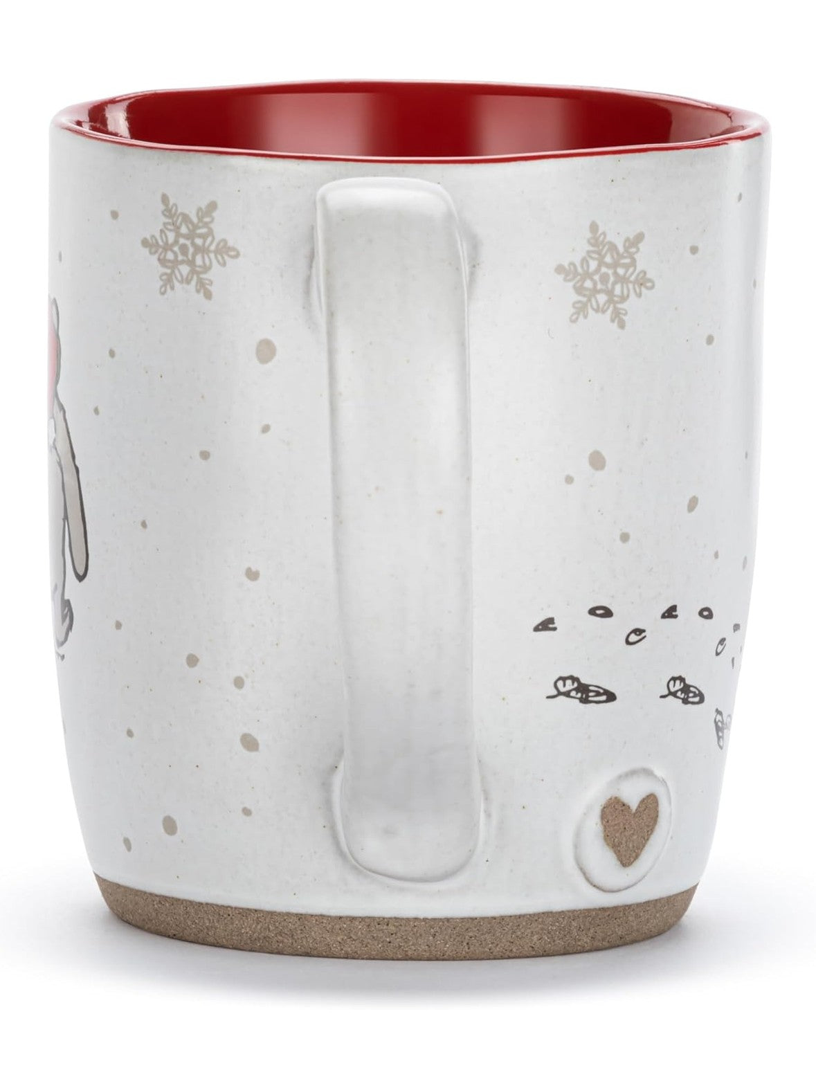 Mug Winnie The Pooh  Pooh & Piglet Christmas  2020240307