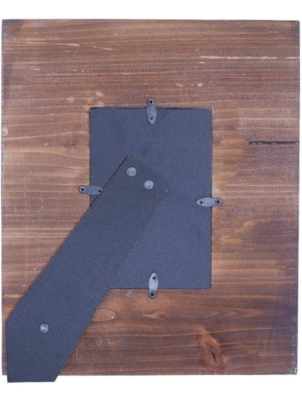 Picture Frame Wooden Carved White Washed&nbsp; Natural Color&nbsp; 4x6"&nbsp; Ffrd02311