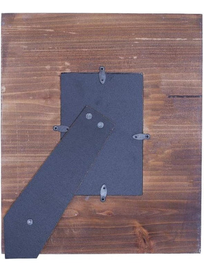 Picture Frame Wooden Carved White Washed&nbsp; Natural Color&nbsp; 4x6"&nbsp; Ffrd02311