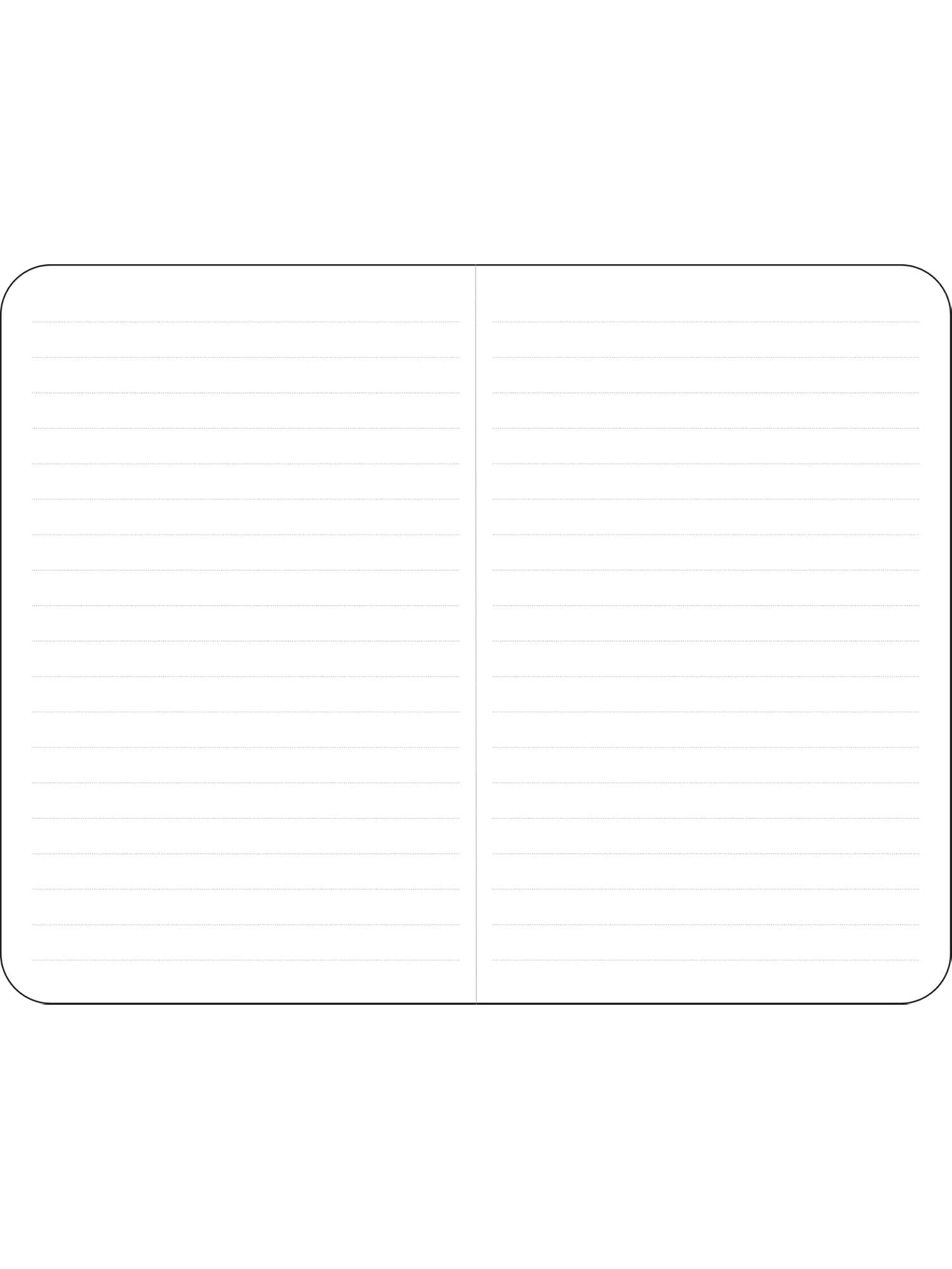 Notepad 3.5" x 5.5"  Winnie The Pooh 3Pk 46513