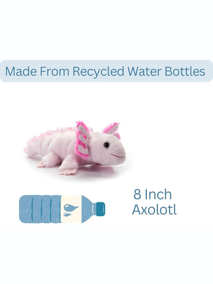 Scoopz Axoloti Pink 8" 323916