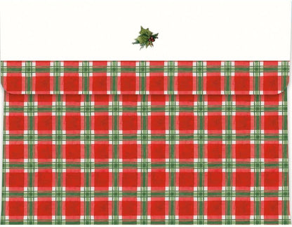 Card Christmas  Deck The Halls 18Pk  1004928
