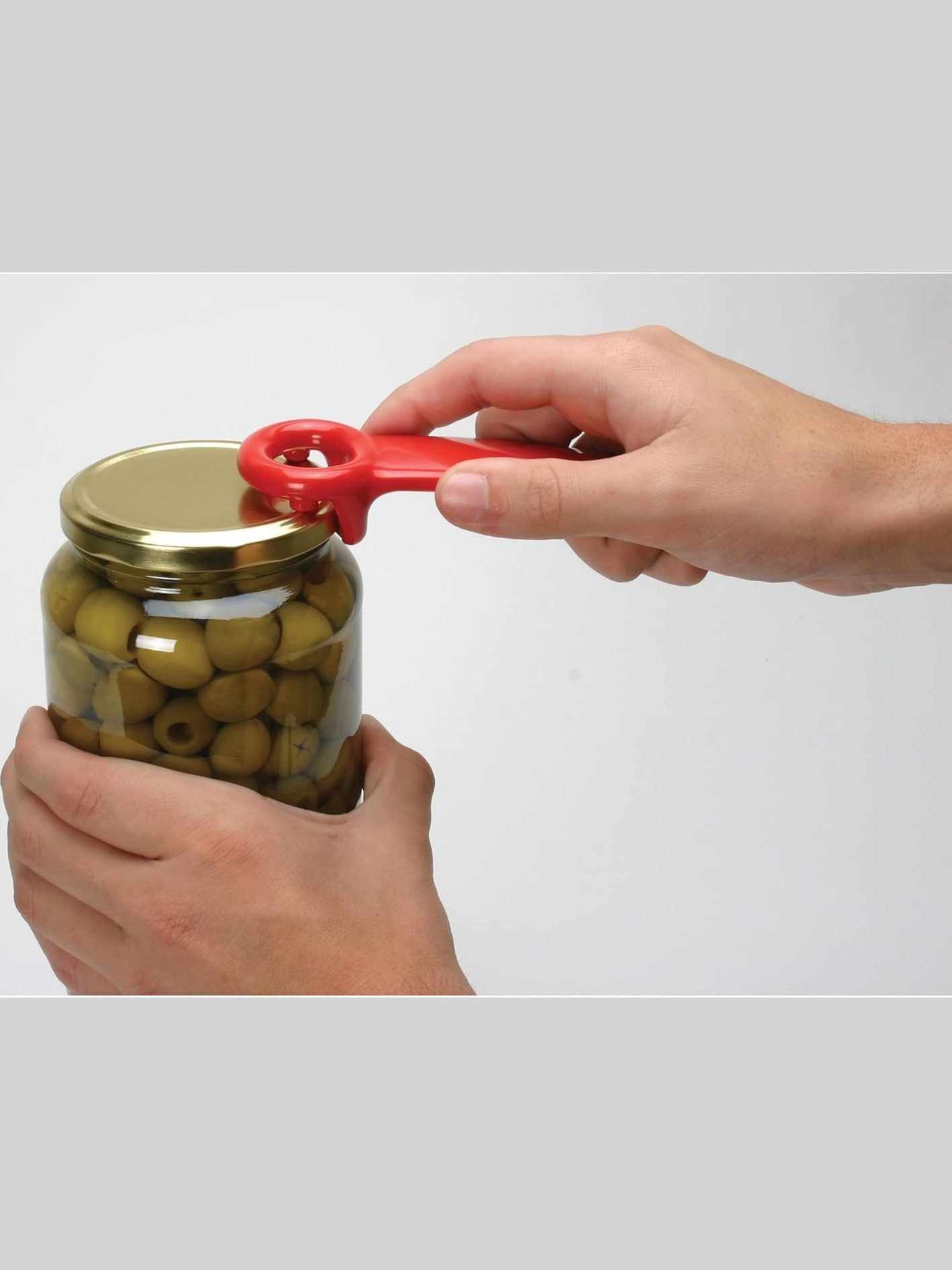  Jarkey Jar Opener Red&nbsp; 70712