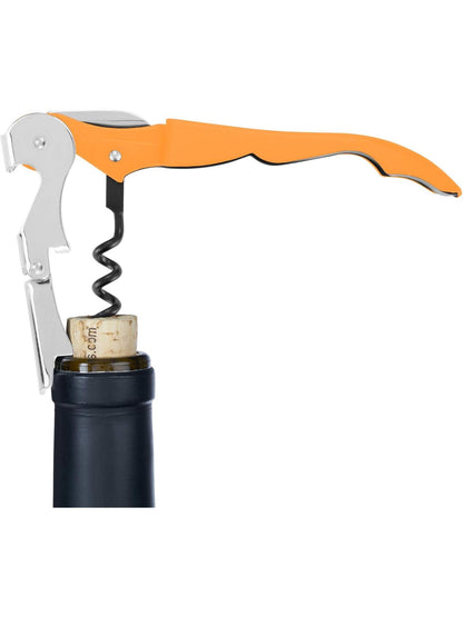 Corkscrew﻿ Soft Touch Double Hinged 4 Colors 3491