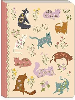 Note Book  Flower Pets Dogs Softcover Journal 38284 (Copy) 